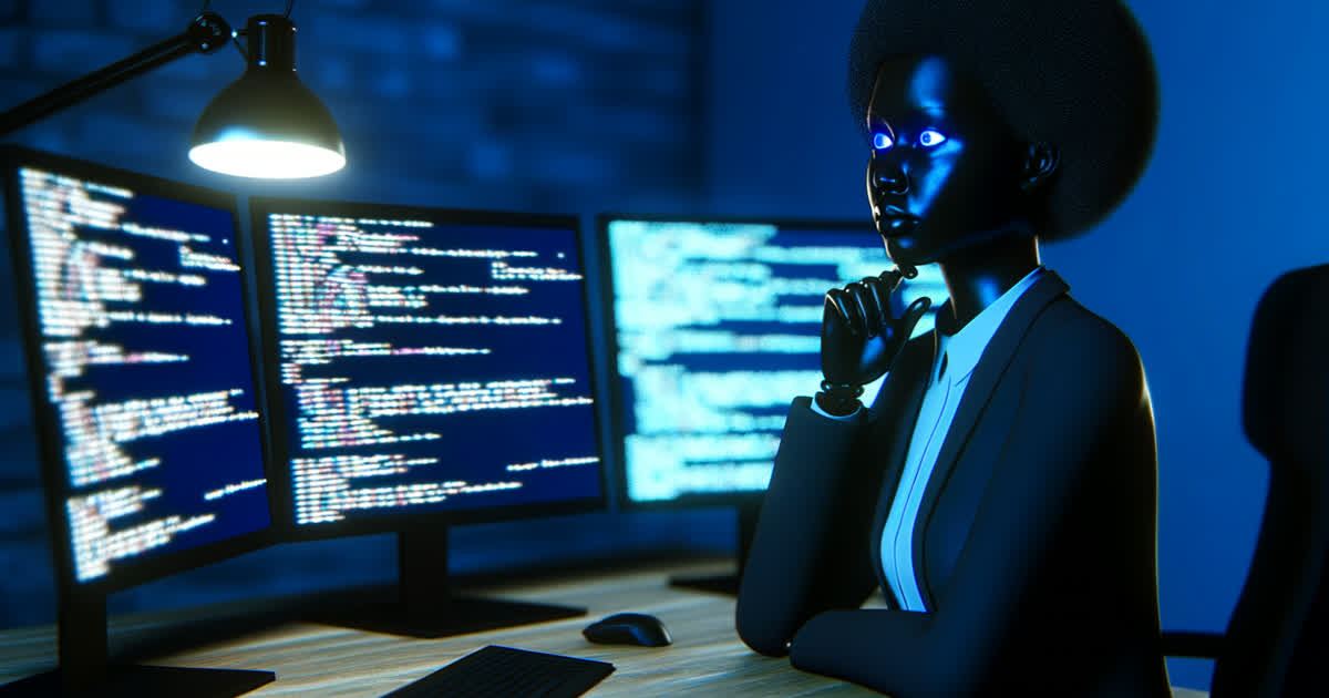Featured blog image about the agentic coding trap, where AI-generated code adds hidden complexity.