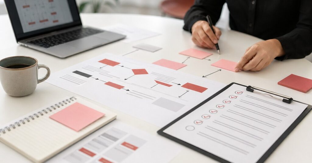 Most AI Workflow Mistakes Start Before the Model Does