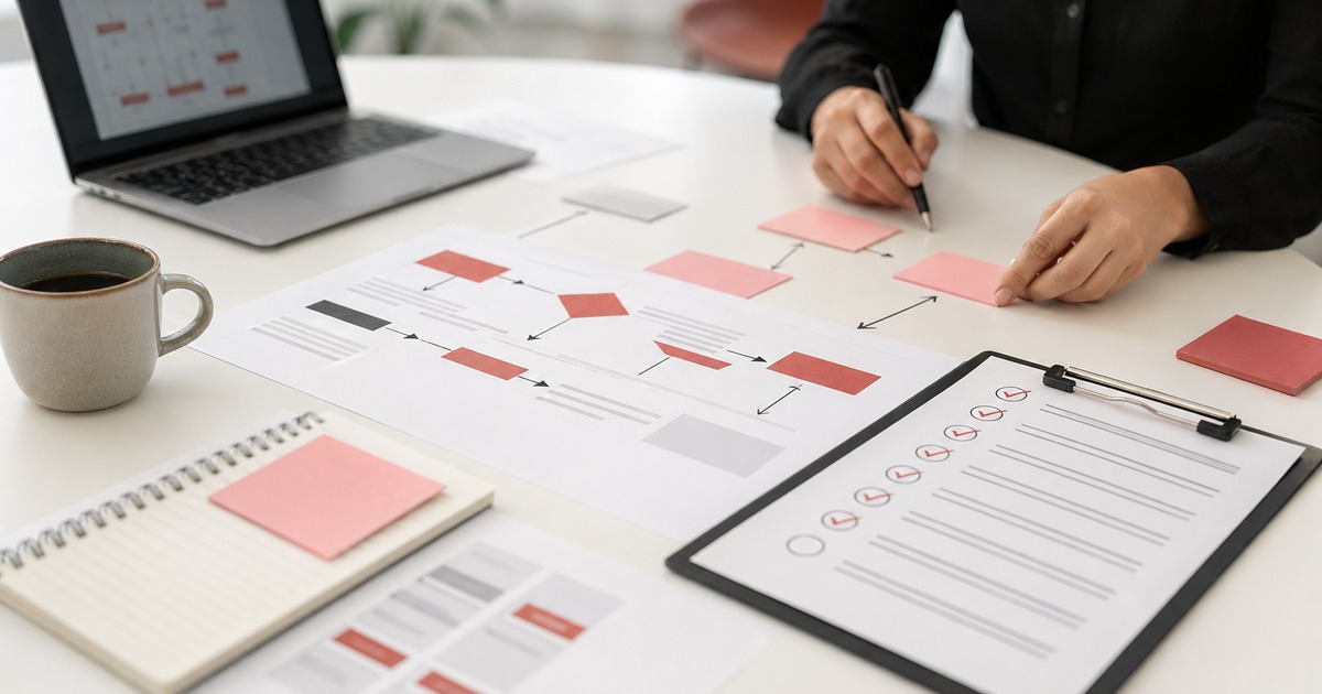 Most AI Workflow Mistakes Start Before the Model Does